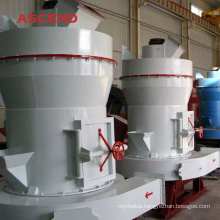 Gypsum barite Grinding high pressure roller Mill